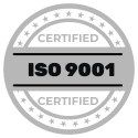 ISO 9001 Certificate